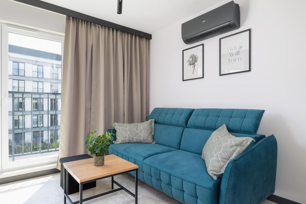 Trendy Studio Masarska Krakow Kazimierz By Renters Prestige Dış mekan fotoğraf