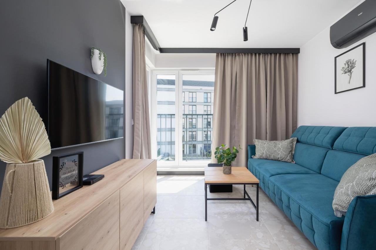 Trendy Studio Masarska Krakow Kazimierz By Renters Prestige Dış mekan fotoğraf