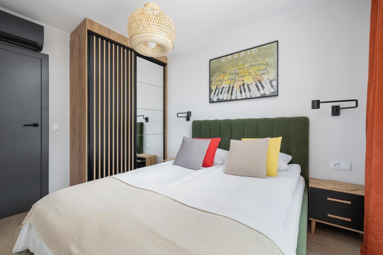 Trendy Studio Masarska Krakow Kazimierz By Renters Prestige Dış mekan fotoğraf