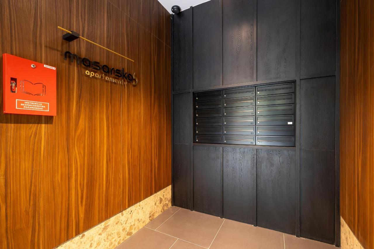 Trendy Studio Masarska Krakow Kazimierz By Renters Prestige Dış mekan fotoğraf