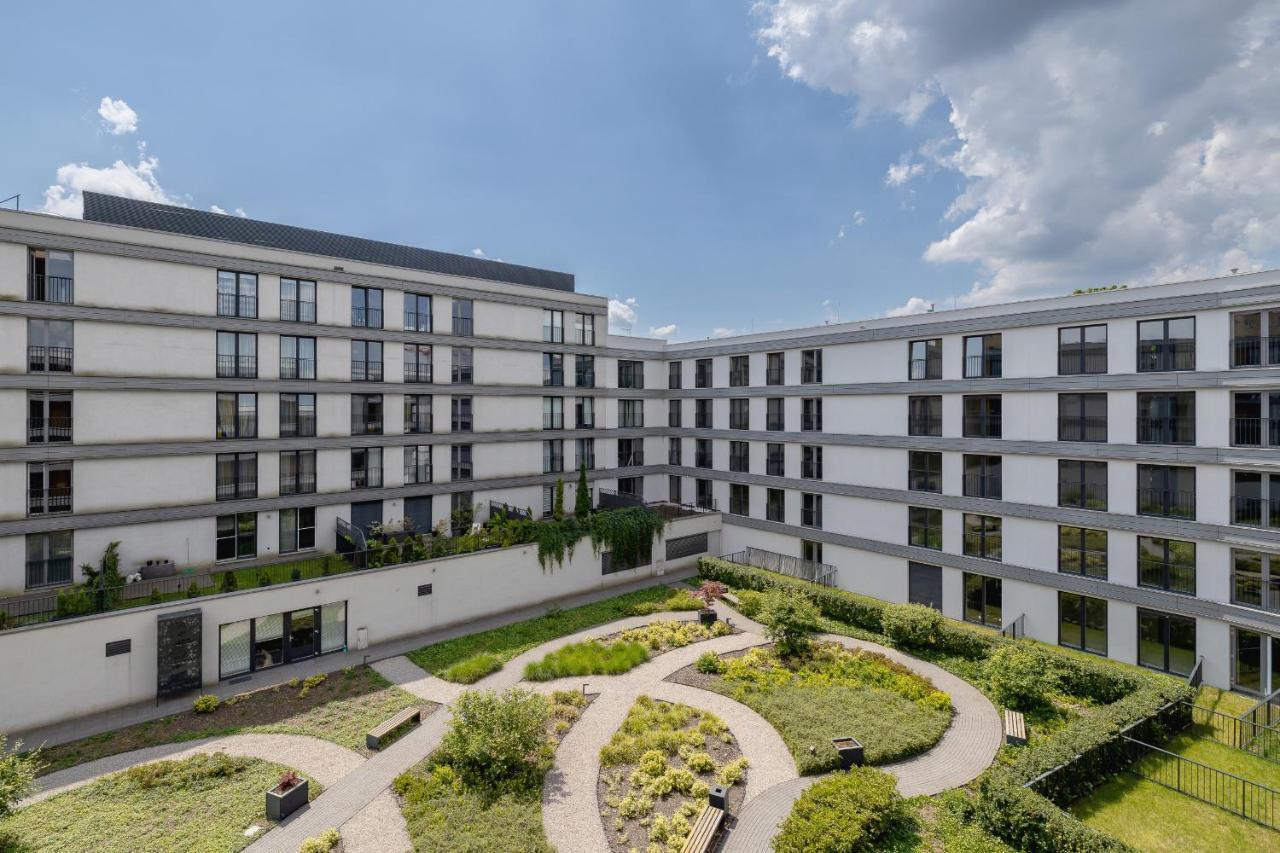 Trendy Studio Masarska Krakow Kazimierz By Renters Prestige Dış mekan fotoğraf
