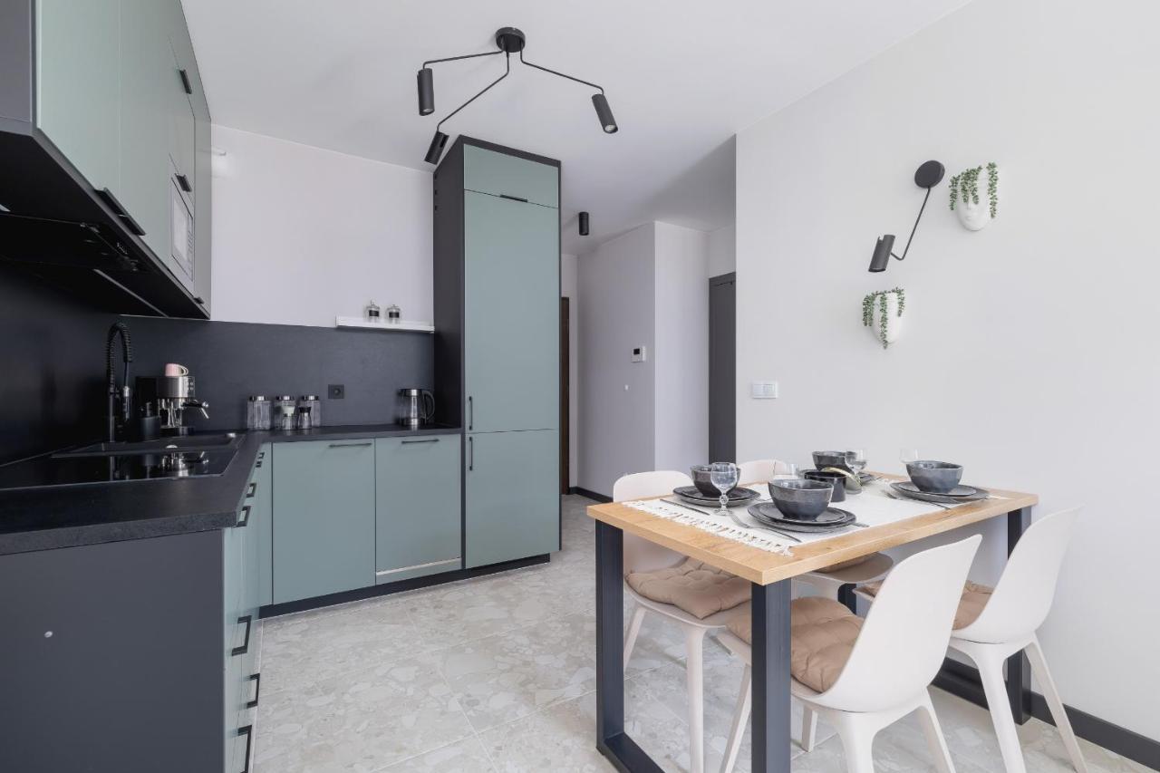 Trendy Studio Masarska Krakow Kazimierz By Renters Prestige Dış mekan fotoğraf