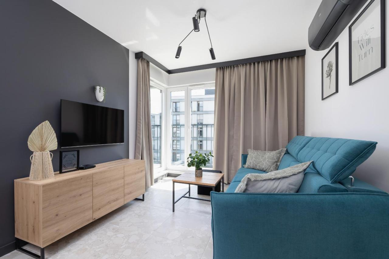 Trendy Studio Masarska Krakow Kazimierz By Renters Prestige Dış mekan fotoğraf