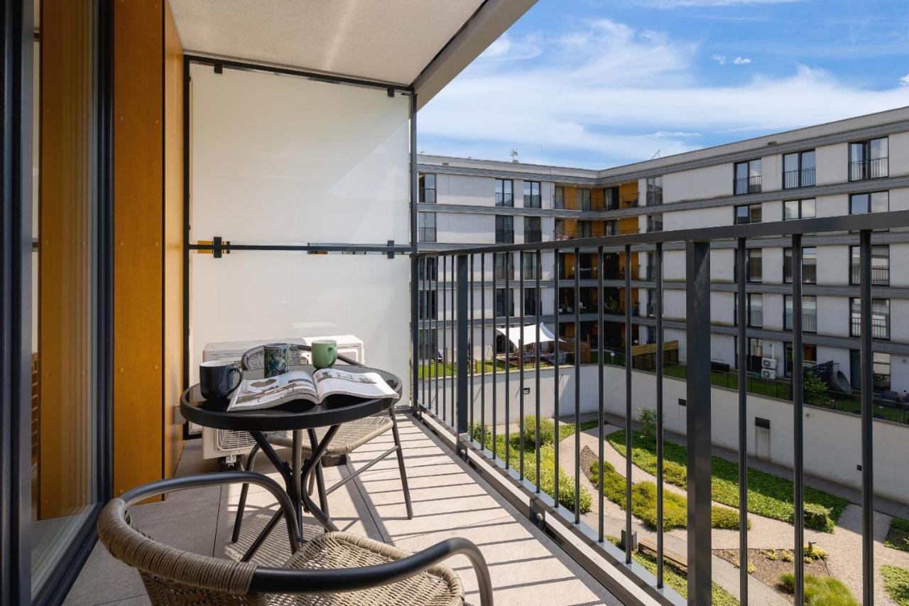 Trendy Studio Masarska Krakow Kazimierz By Renters Prestige Dış mekan fotoğraf