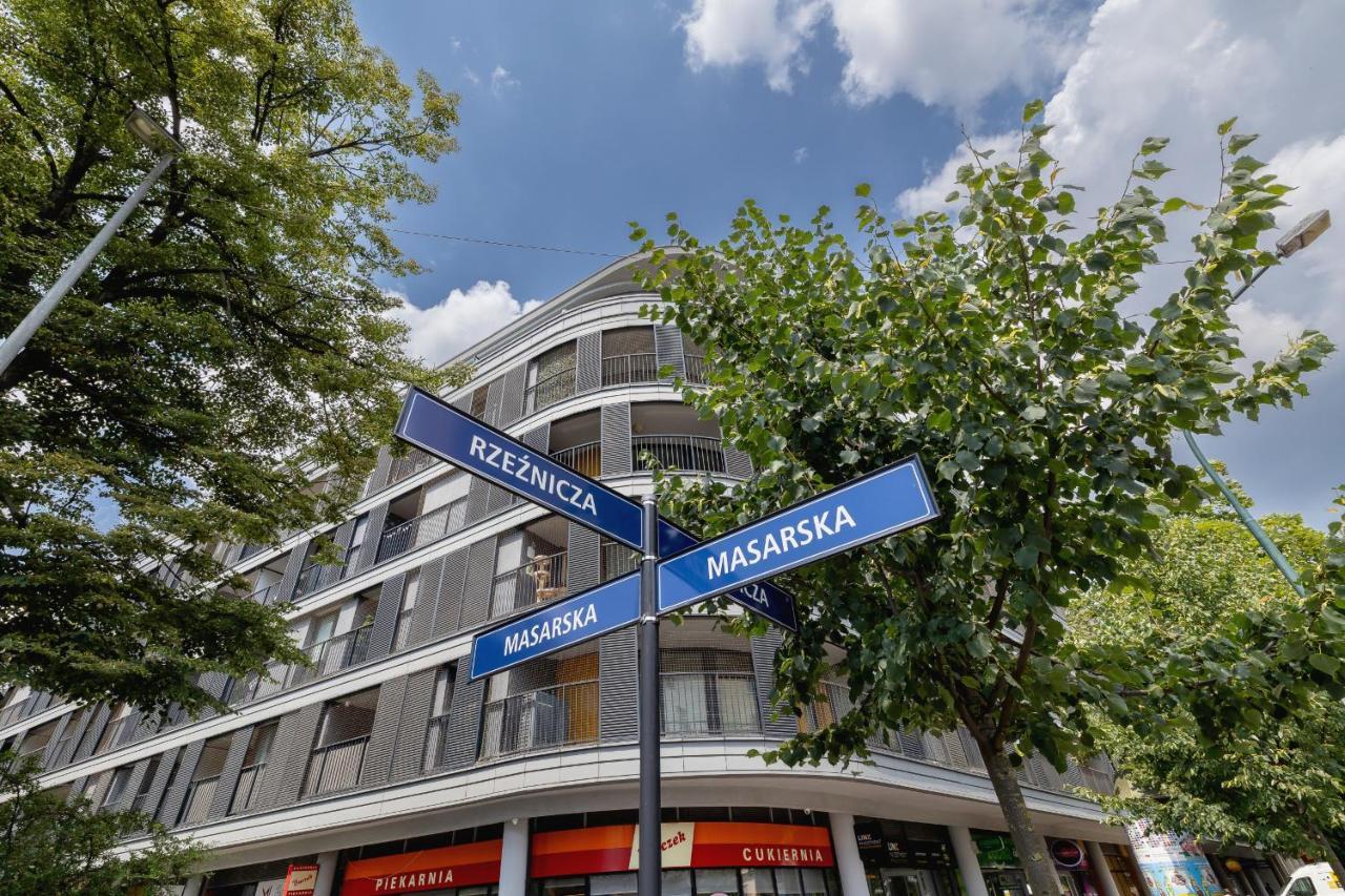 Trendy Studio Masarska Krakow Kazimierz By Renters Prestige Dış mekan fotoğraf