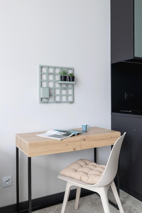 Trendy Studio Masarska Krakow Kazimierz By Renters Prestige Dış mekan fotoğraf