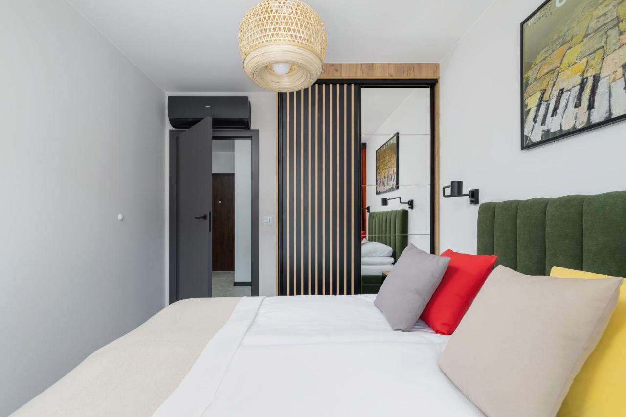 Trendy Studio Masarska Krakow Kazimierz By Renters Prestige Dış mekan fotoğraf