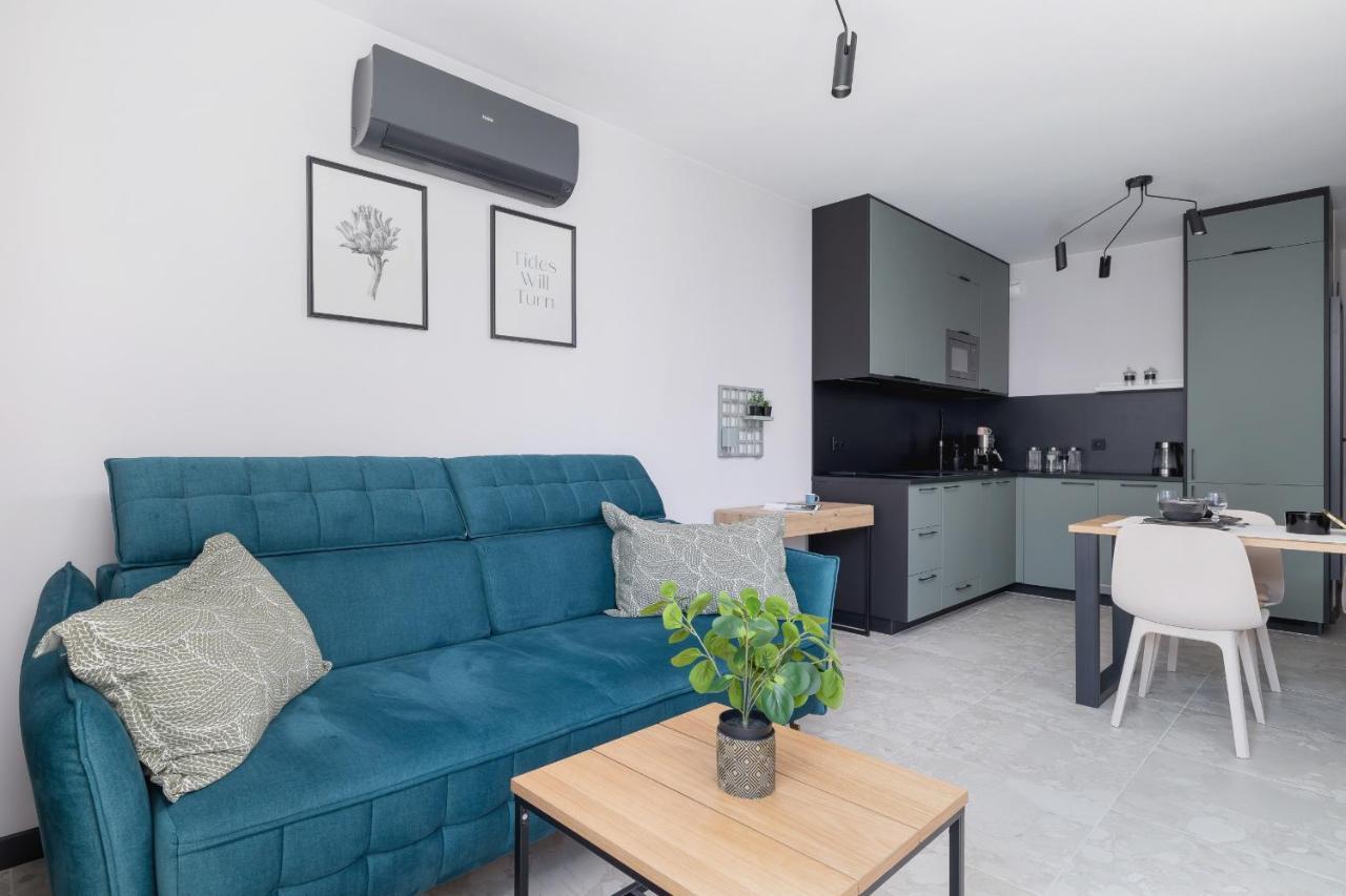 Trendy Studio Masarska Krakow Kazimierz By Renters Prestige Dış mekan fotoğraf