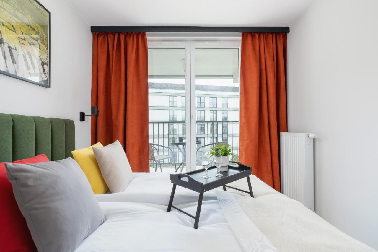 Trendy Studio Masarska Krakow Kazimierz By Renters Prestige Dış mekan fotoğraf