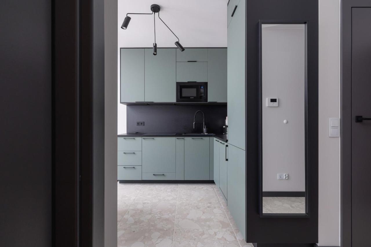 Trendy Studio Masarska Krakow Kazimierz By Renters Prestige Dış mekan fotoğraf