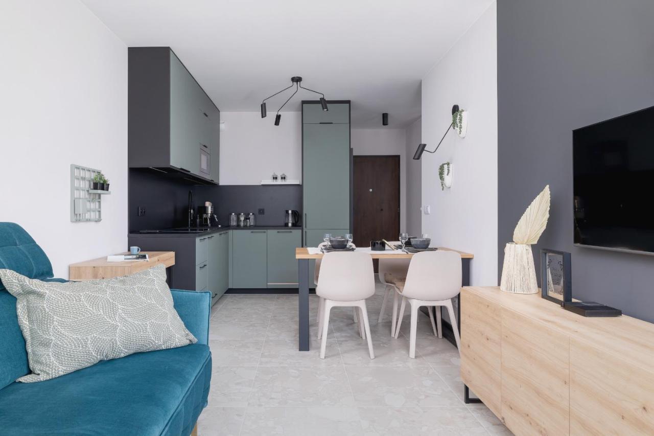 Trendy Studio Masarska Krakow Kazimierz By Renters Prestige Dış mekan fotoğraf