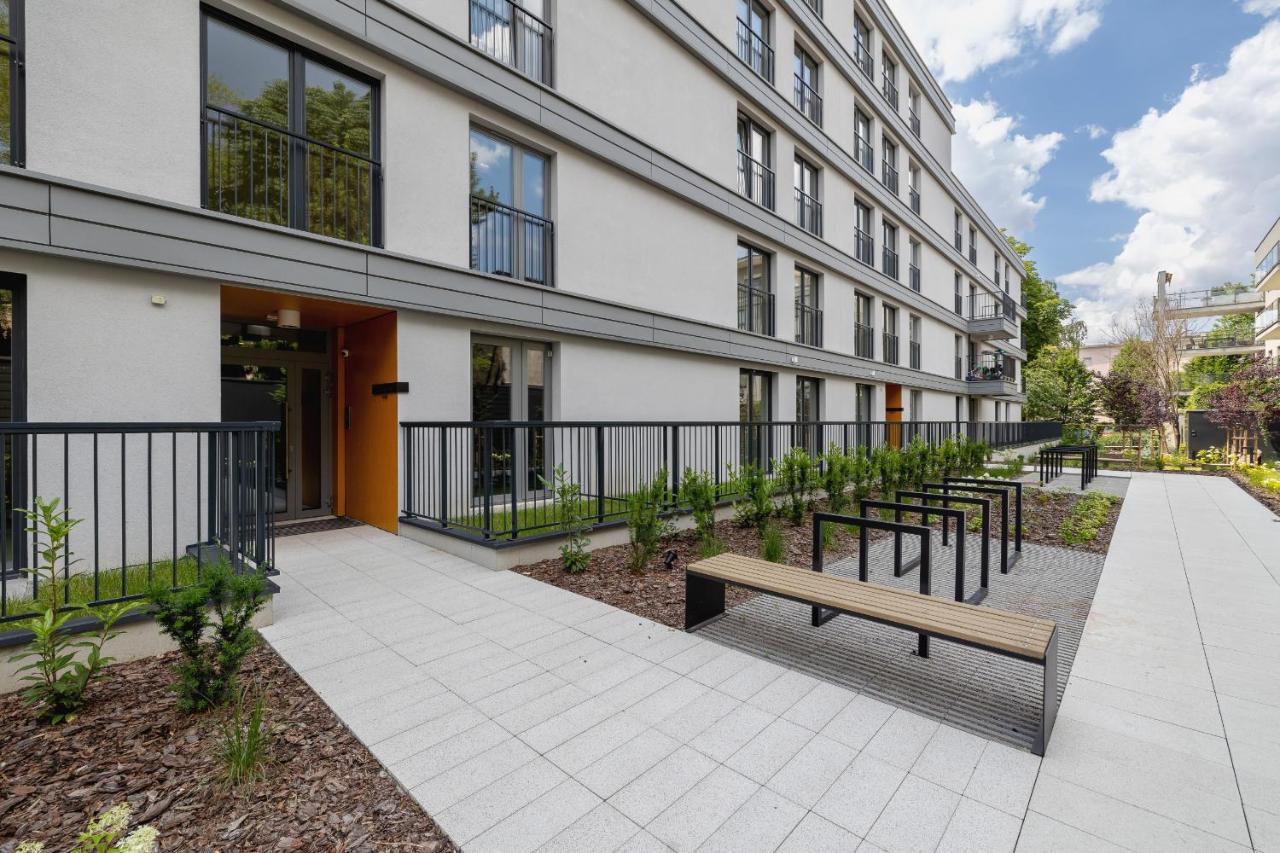 Trendy Studio Masarska Krakow Kazimierz By Renters Prestige Dış mekan fotoğraf