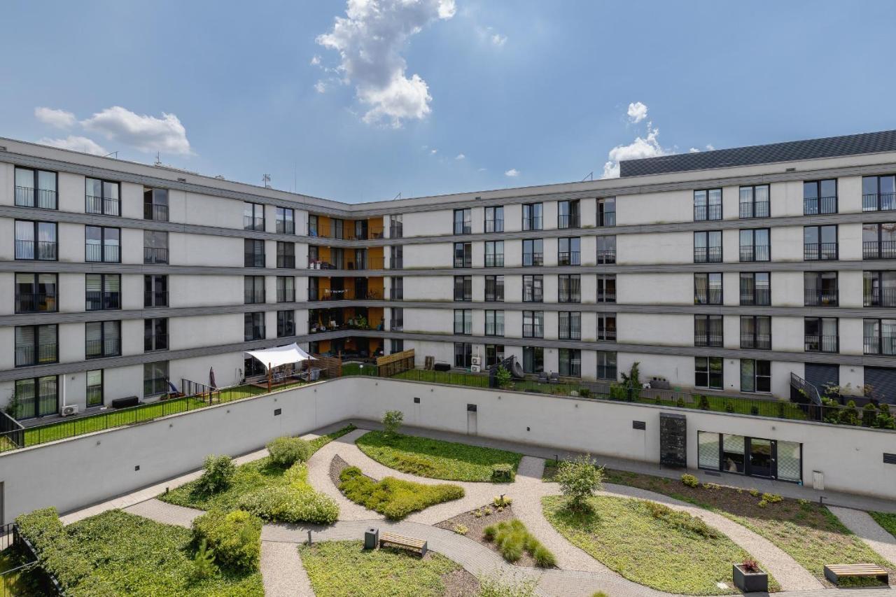 Trendy Studio Masarska Krakow Kazimierz By Renters Prestige Dış mekan fotoğraf