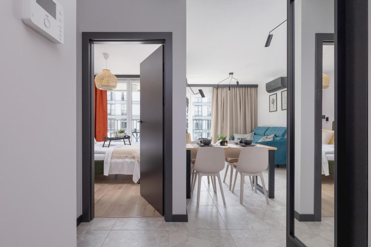 Trendy Studio Masarska Krakow Kazimierz By Renters Prestige Dış mekan fotoğraf