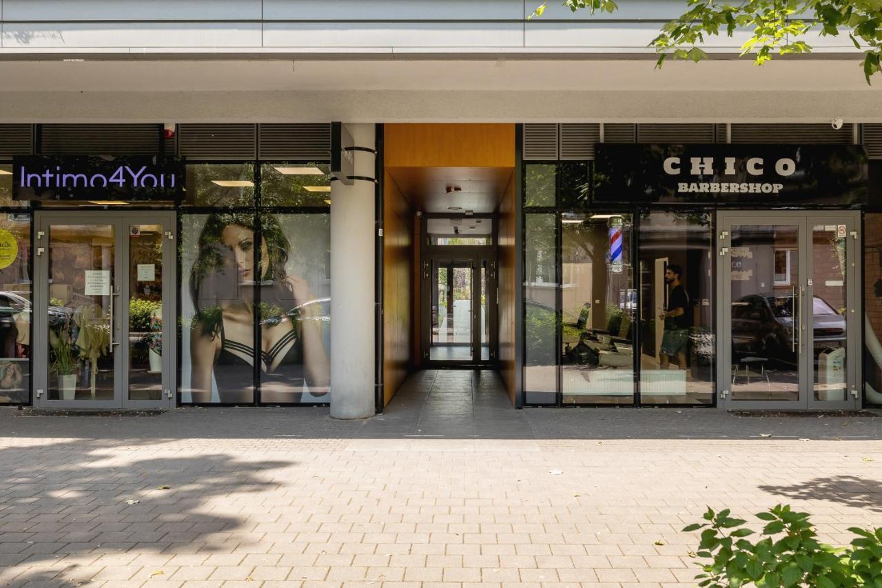 Trendy Studio Masarska Krakow Kazimierz By Renters Prestige Dış mekan fotoğraf