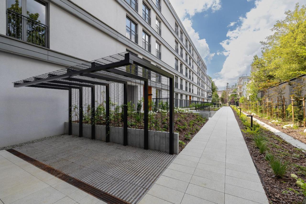 Trendy Studio Masarska Krakow Kazimierz By Renters Prestige Dış mekan fotoğraf